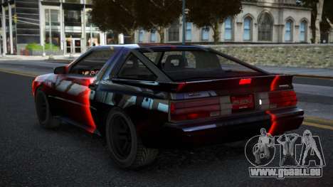 Mitsubishi Starion LT-R S9 pour GTA 4