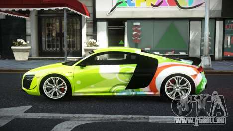 Audi R8 DTR S9 für GTA 4