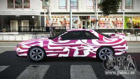 Nissan Skyline R32 FT-B S2 pour GTA 4