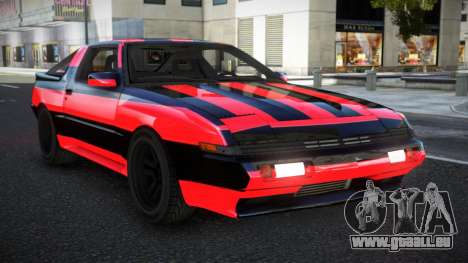 Mitsubishi Starion LT-R S11 für GTA 4