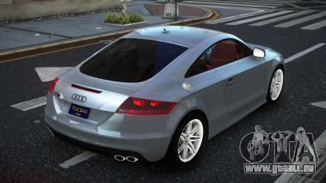 Audi TT 09th pour GTA 4