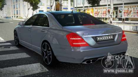 Mercedes-Benz S63 AMG CE für GTA 4