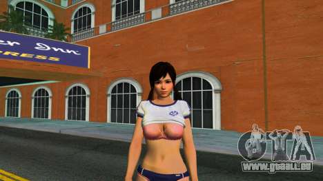 Kokoro Bloomer pour GTA Vice City