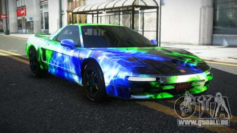 Honda NSX 92th S8 für GTA 4