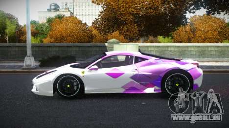 Ferrari 458 ZX-R S1 für GTA 4