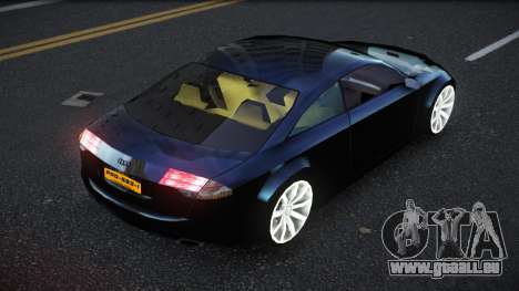 Audi S5 HZ pour GTA 4