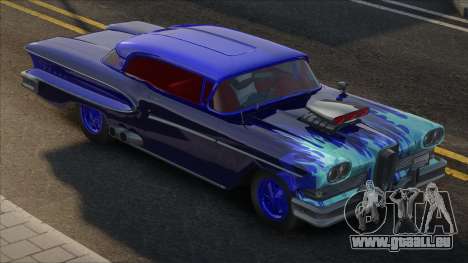 Ford Edsel Hot Rod pour GTA San Andreas