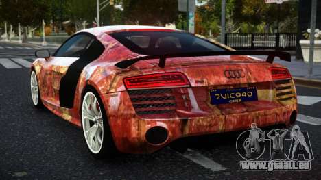 Audi R8 DTR S13 pour GTA 4