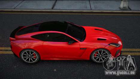 Jaguar F-Type G-Sport S13 pour GTA 4