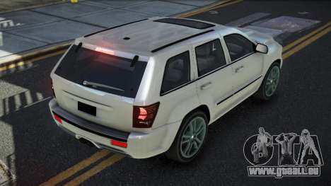 Dodge Durango SVP pour GTA 4