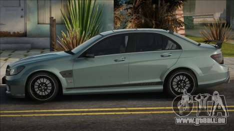 Mercedes-Benz C63 AMG Royal für GTA San Andreas