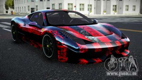 Ferrari 458 ZX-R S6 für GTA 4