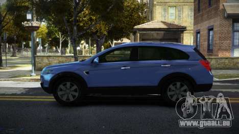 Chevrolet Captiva 10th für GTA 4