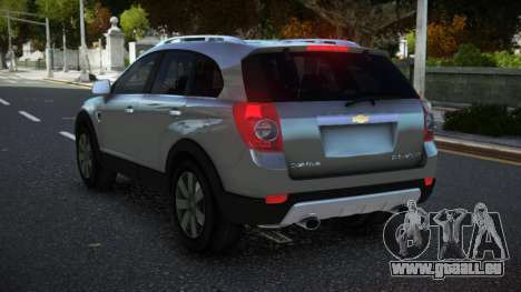 Chevrolet Captiva FT 10th pour GTA 4