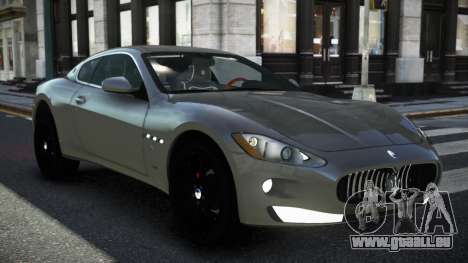 Maserati Gran Turismo 08th pour GTA 4