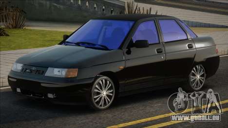 Vaz 2110 Mak pour GTA San Andreas