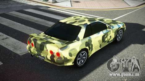 Nissan Skyline R32 FT-B S6 für GTA 4