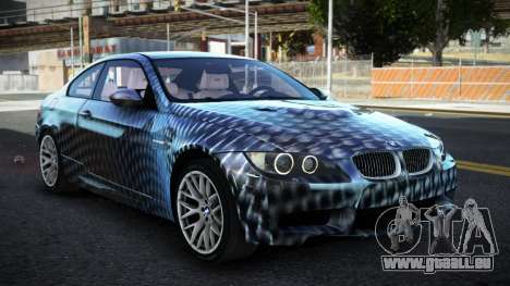 BMW M3 E92 VR S9 pour GTA 4