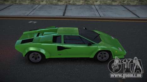 Lamborghini Countach QVR für GTA 4