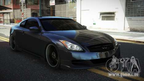 Infiniti G37 08th pour GTA 4