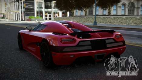 Koenigsegg Agera XS-F pour GTA 4