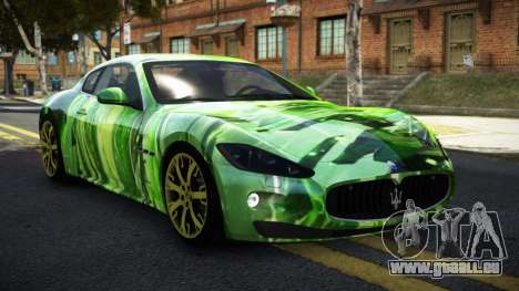 Maserati Gran Turismo ZRG S12 für GTA 4