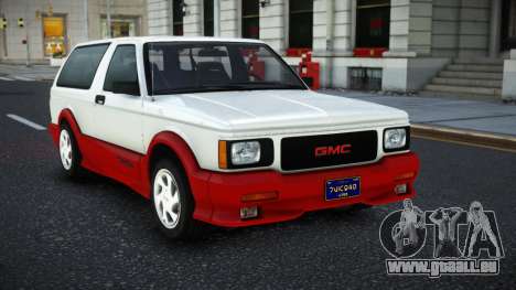 GMC Typhoon SVP für GTA 4