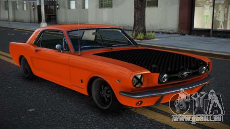 Ford Mustang GT Mk1 65th für GTA 4