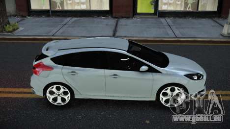 Ford Focus ST 12th pour GTA 4