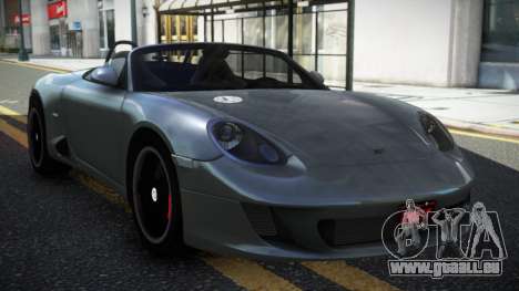 RUF RK 06th pour GTA 4