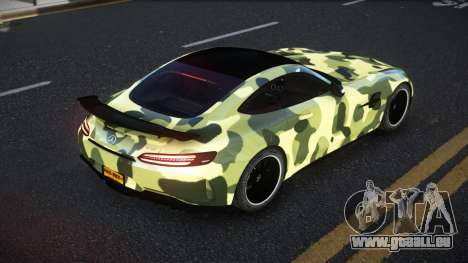 Mercedes-Benz AMG GT R 17th S3 pour GTA 4