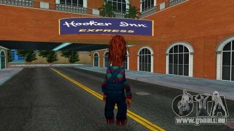 Chucky (Childs Play) Skin für GTA Vice City