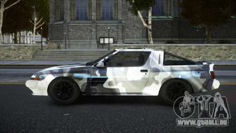 Mitsubishi Starion LT-R S4 pour GTA 4