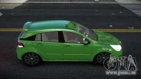 Chevrolet Agile SHL pour GTA 4