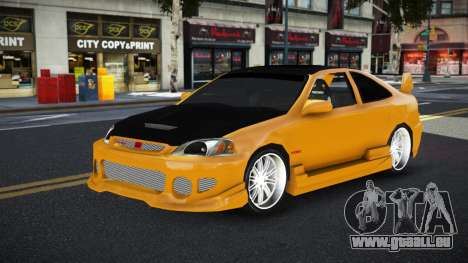 Honda Civic H-Tuned pour GTA 4