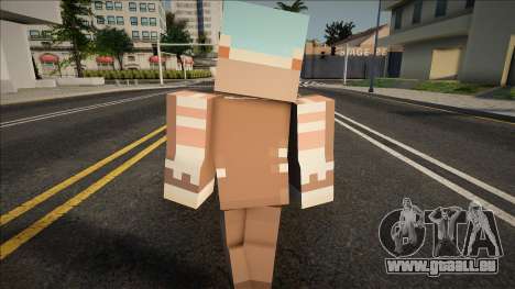 South Park: Post Covid (Minecraft) 1 für GTA San Andreas