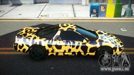 Honda NSX 92th S3 pour GTA 4