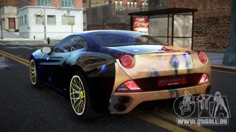 Ferrari California MSC S8 pour GTA 4