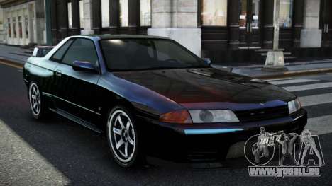 Nissan Skyline R32 FT-B S12 pour GTA 4