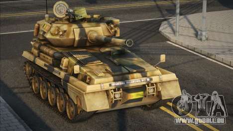 Puma Light Tank (FV101 Scorpion) from Mercenarie für GTA San Andreas