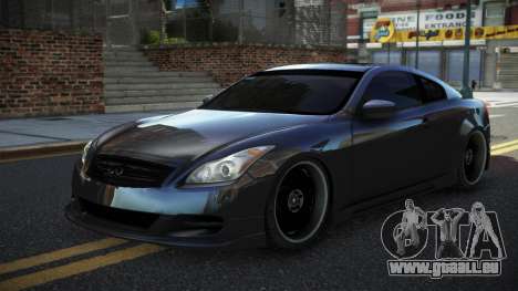 Infiniti G37 08th für GTA 4