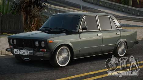 Vaz 2106 diski pour GTA San Andreas