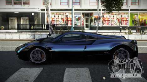 Pagani Huayra ST-K für GTA 4