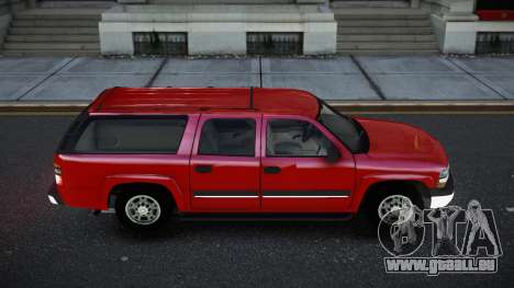 Chevrolet Suburban 06th für GTA 4