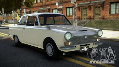 Lotus Cortina 63th pour GTA 4