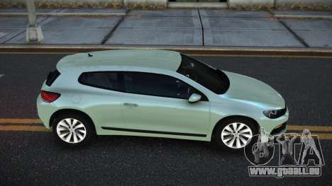 Volkswagen Scirocco ST-V pour GTA 4