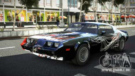 Pontiac Trans Am NPL S9 pour GTA 4