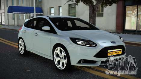 Ford Focus ST 12th pour GTA 4