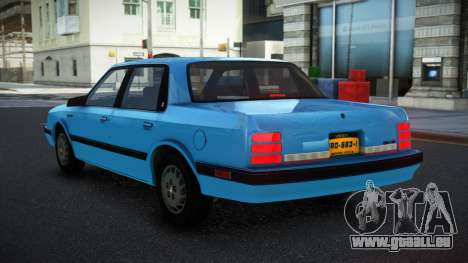 Oldsmobile Cutlass Ciera OS V1.2 pour GTA 4