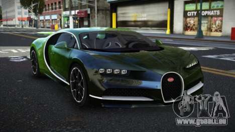 Bugatti Chiron TG S14 pour GTA 4